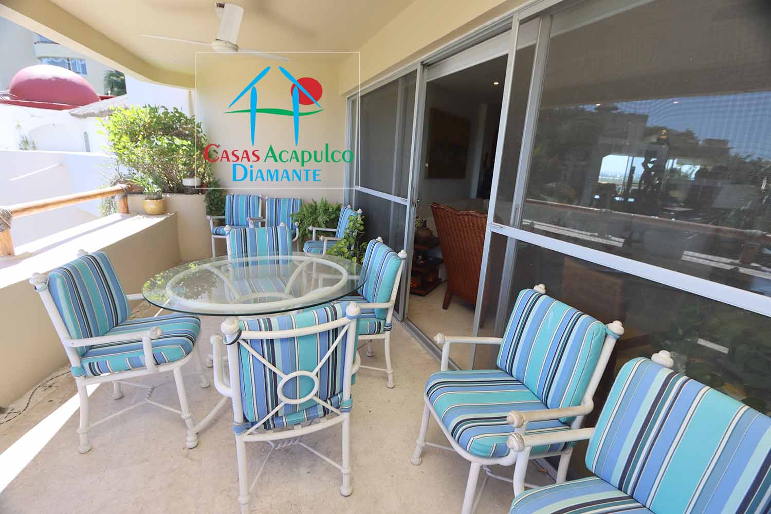 Océano Playa Gaviota PH 9 - Terraza 1 Océano Playa Gaviota PH 9 - Terraza 1