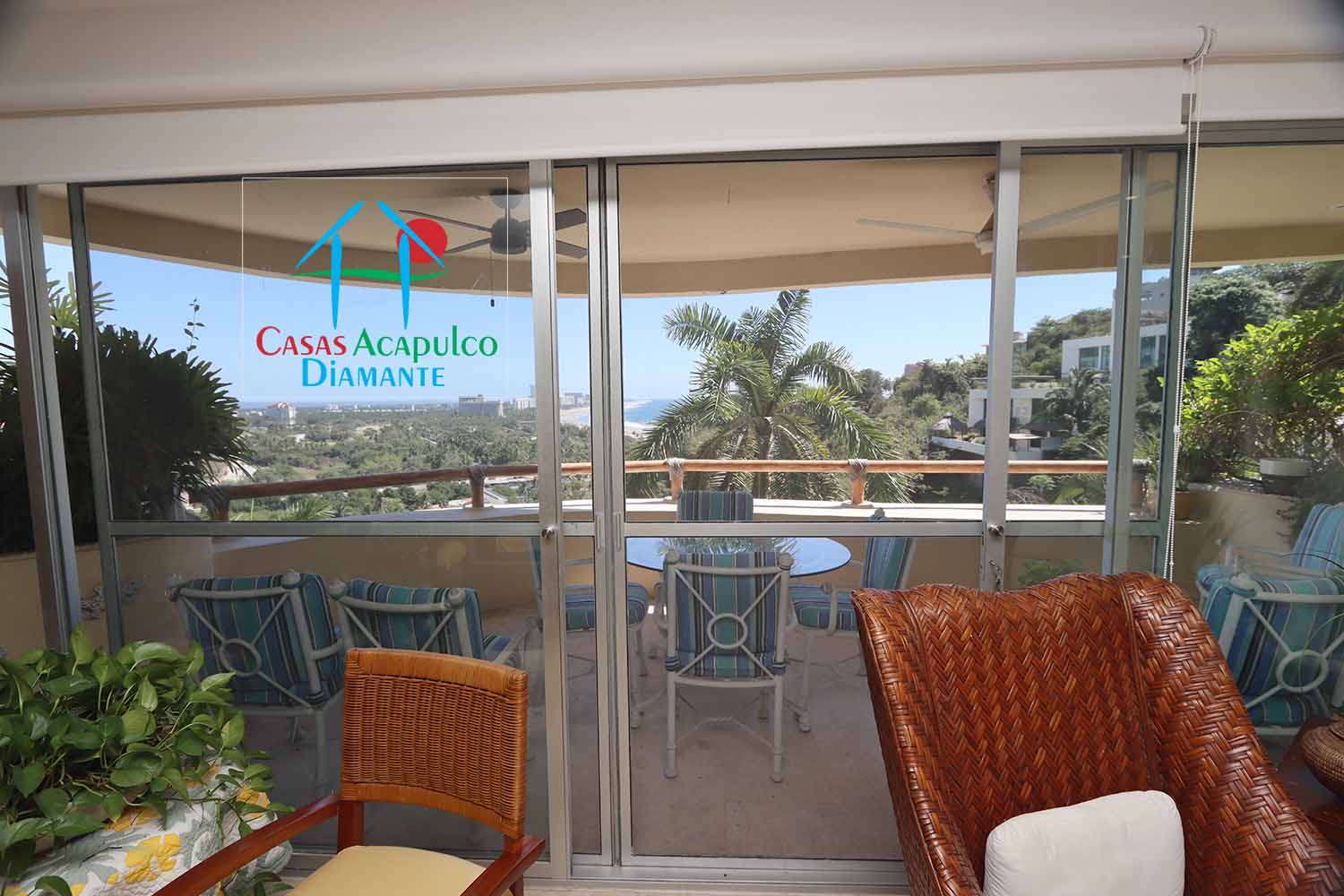 Océano Playa Gaviota PH 9 - Terraza 3 Océano Playa Gaviota PH 9 - Terraza 3