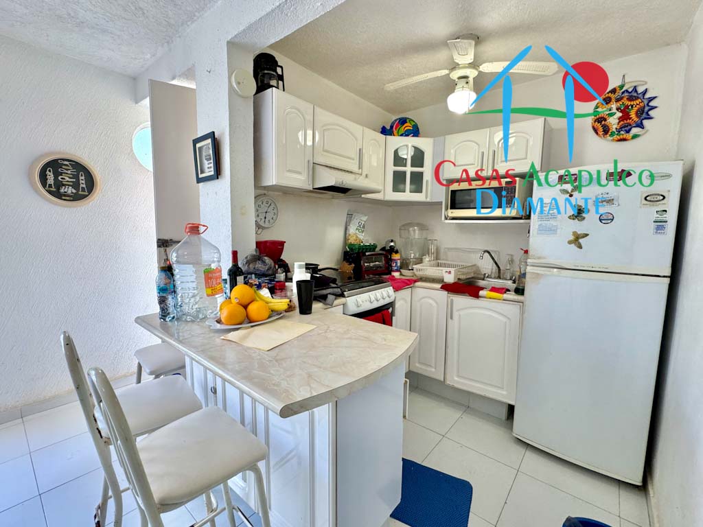 Puente del Mar Century II H 02 - Cocina 1