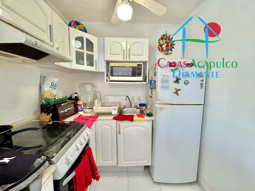 Puente del Mar Century II H 02 - Cocina 2