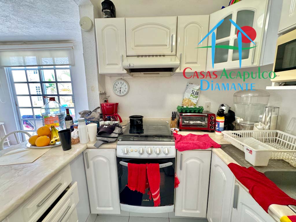 Puente del Mar Century II H 02 - Cocina 3