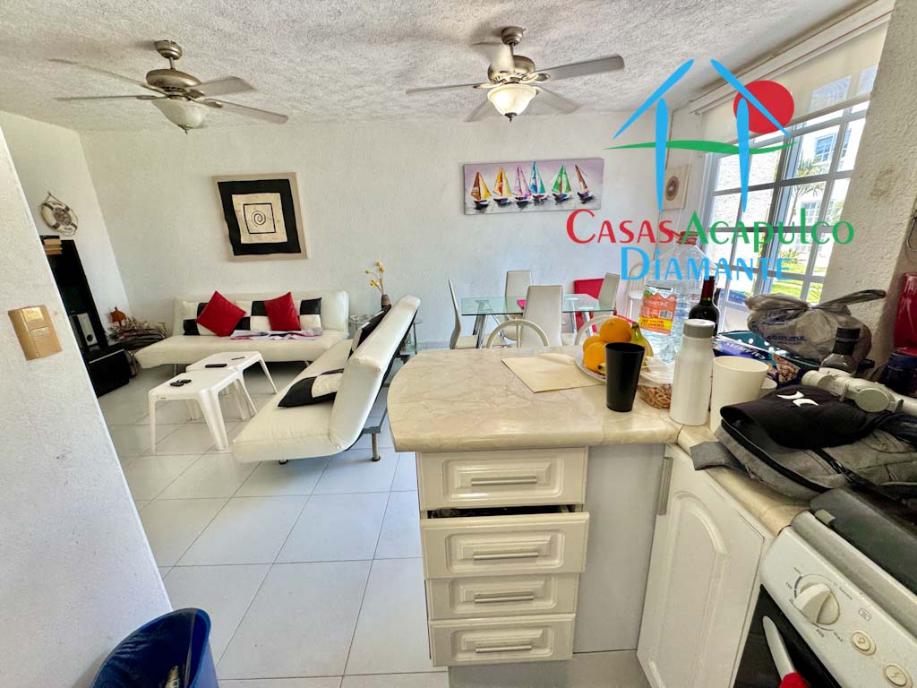 Puente del Mar Century II H 02 - Cocina 4