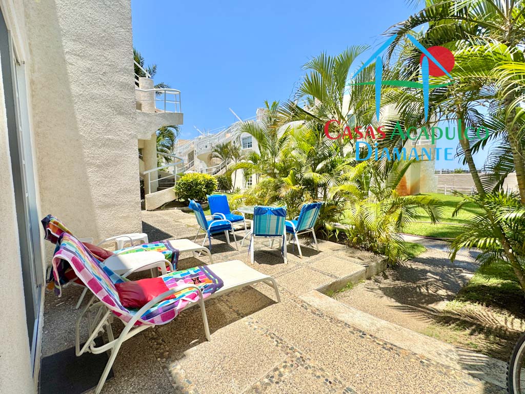 Puente del Mar Century II H 02 - Terraza 1