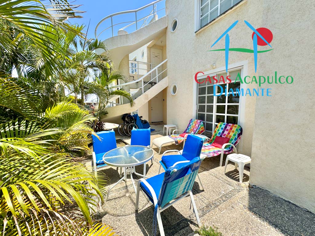 Puente del Mar Century II H 02 - Terraza 3