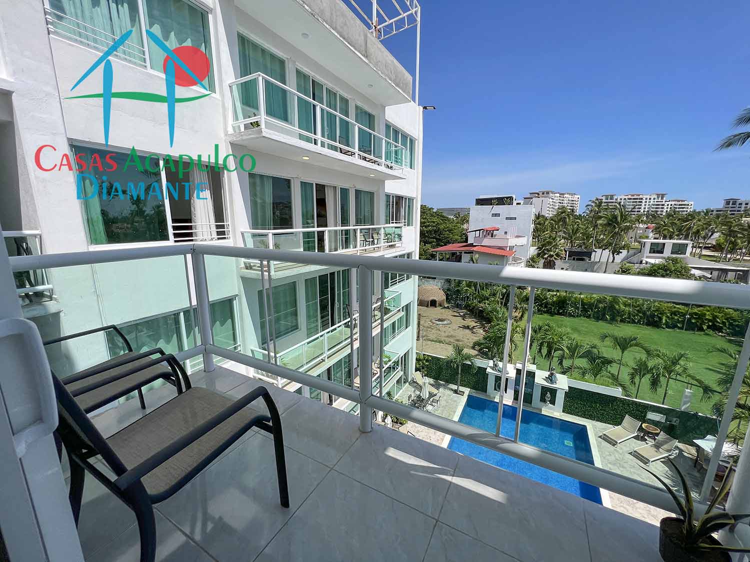 Gran Palma Suite Plus 2M - Balcón 1