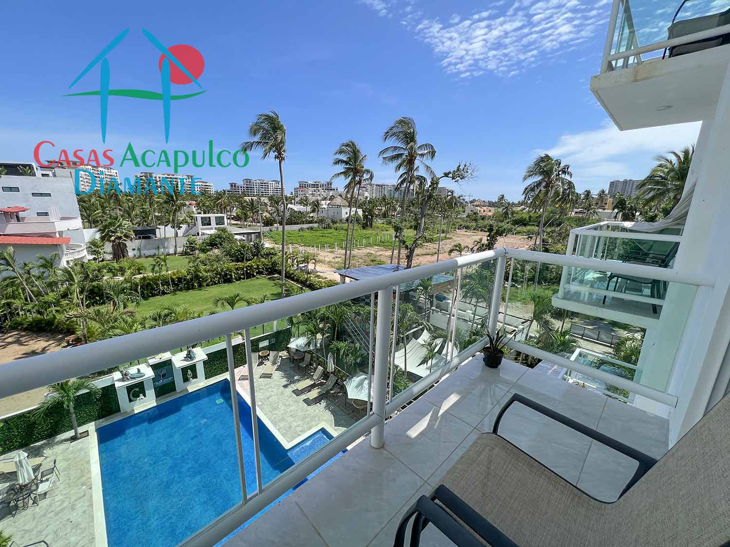 Gran Palma Suite Plus 2M - Balcón 2