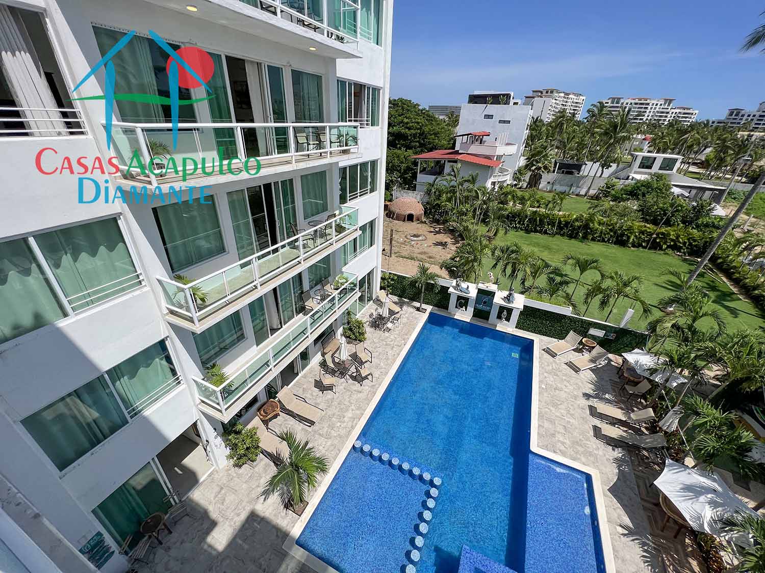 Gran Palma Suite Plus 2M - Balcón 3