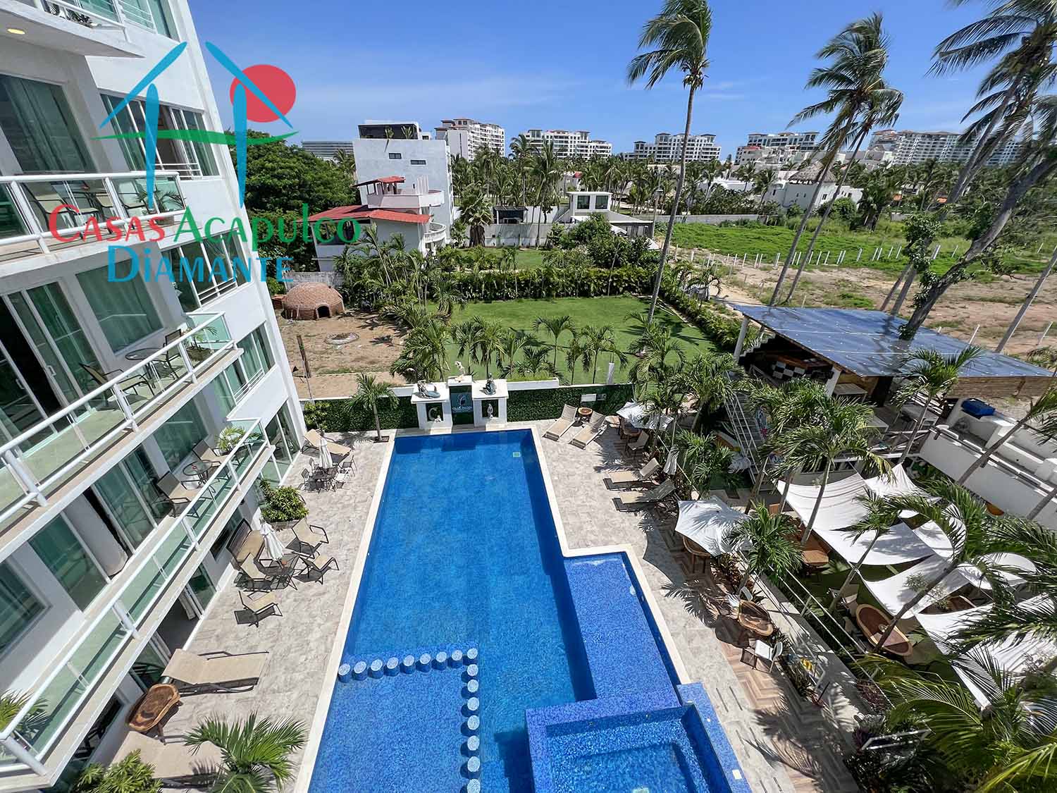 Gran Palma Suite Plus 2M - Balcón 4