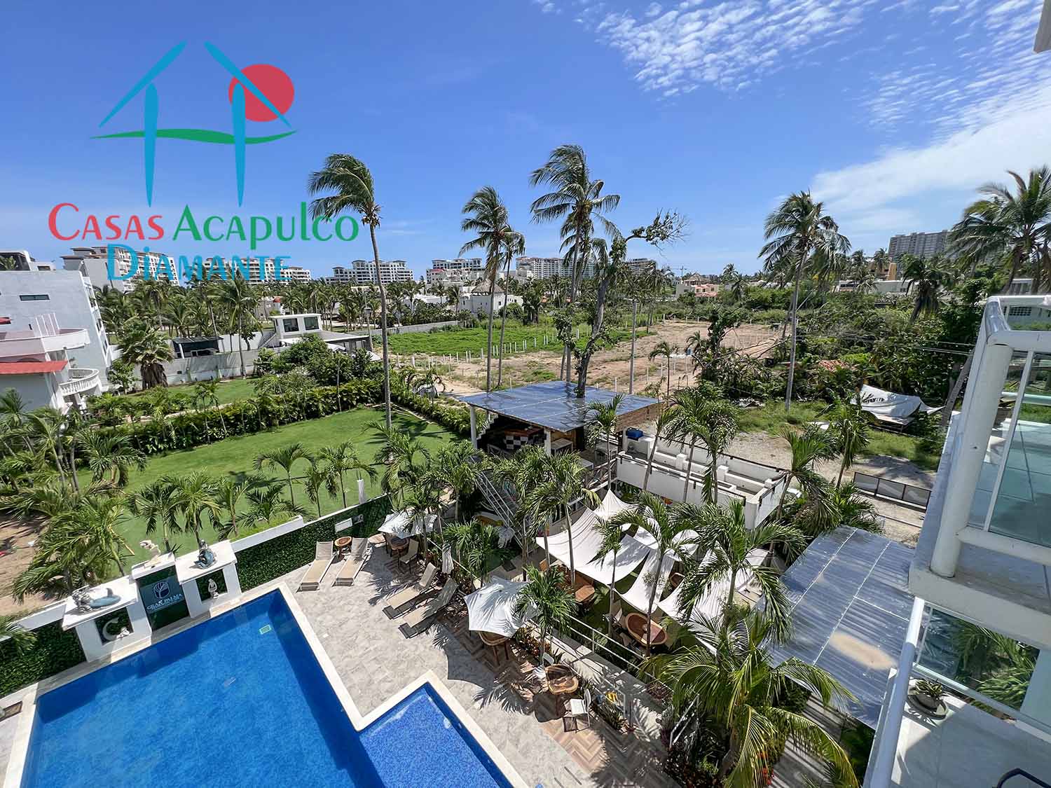 Gran Palma Suite Plus 2M - Balcón 5