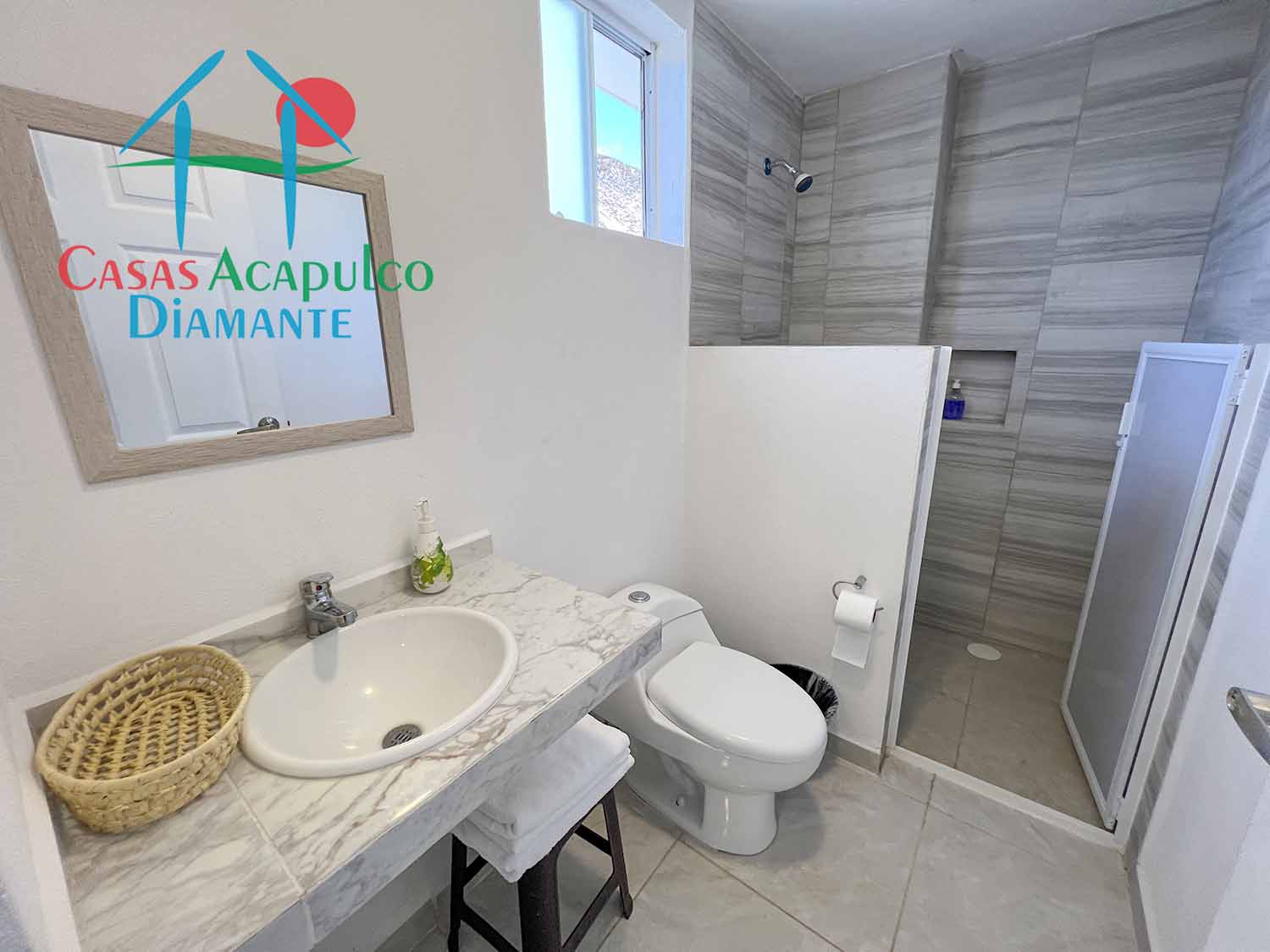 Gran Palma Suite Plus 2M - Baño 1