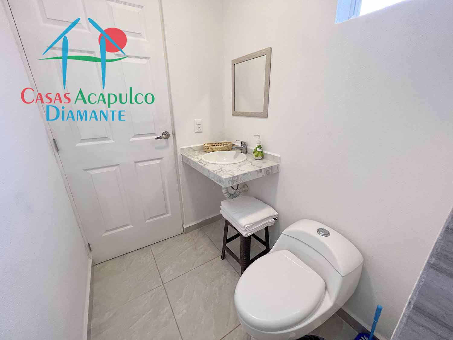 Gran Palma Suite Plus 2M - Baño 2