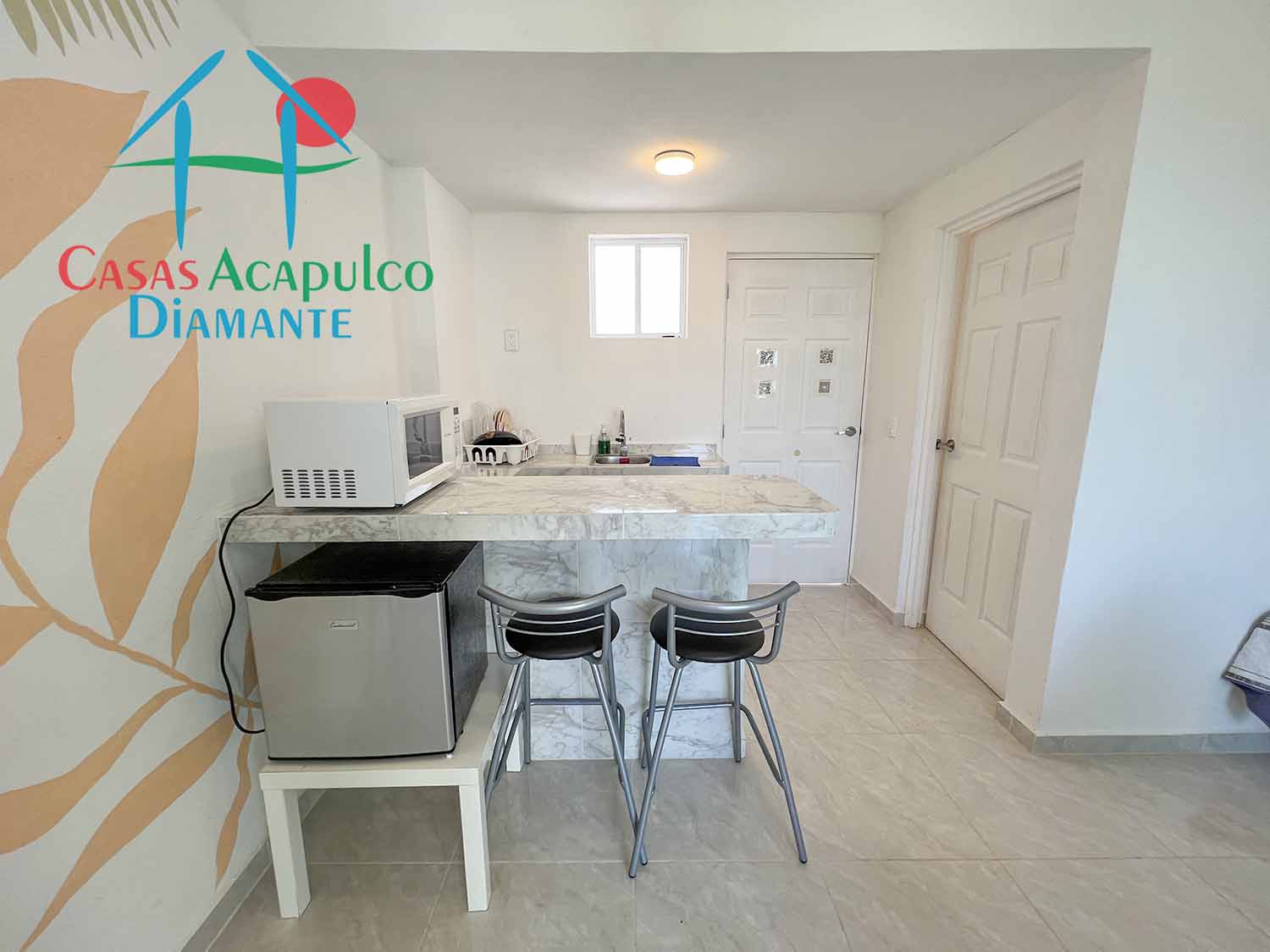 Gran Palma Suite Plus 2M - Cocineta 1 Gran Palma Suite Plus 2M - Cocineta 1