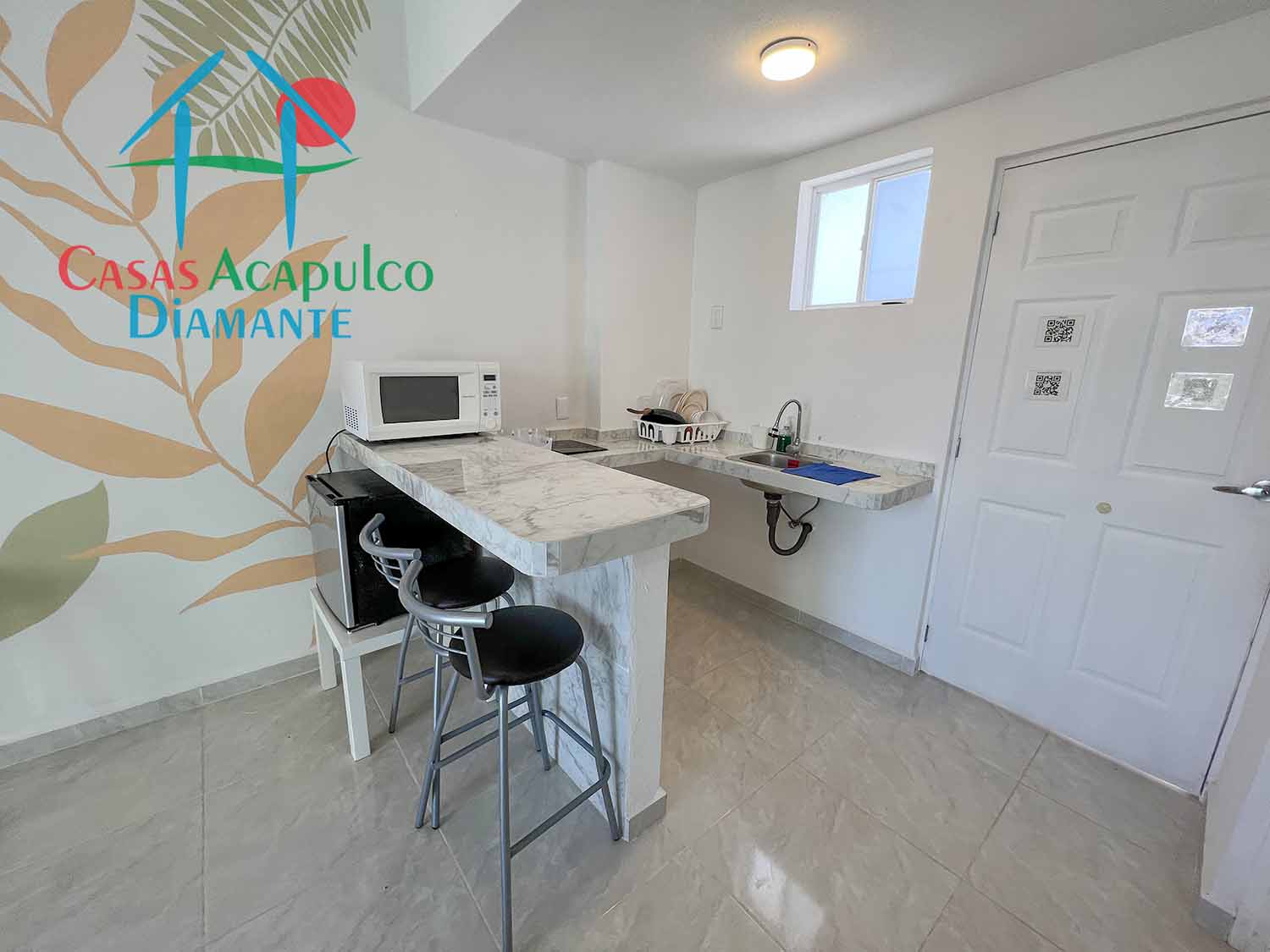 Gran Palma Suite Plus 2M - Cocineta 2 Gran Palma Suite Plus 2M - Cocineta 2