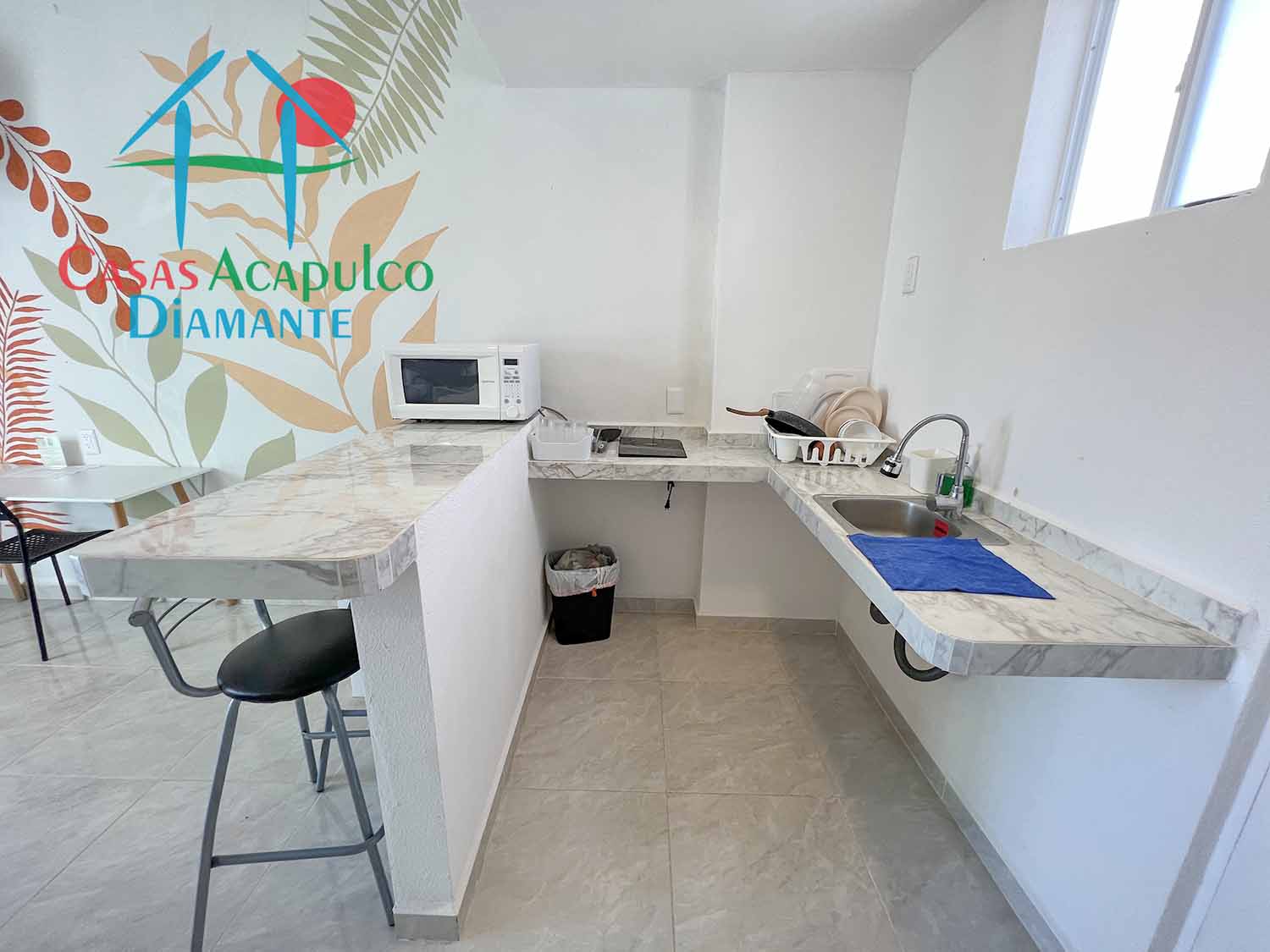 Gran Palma Suite Plus 2M - Cocineta 3 Gran Palma Suite Plus 2M - Cocineta 3