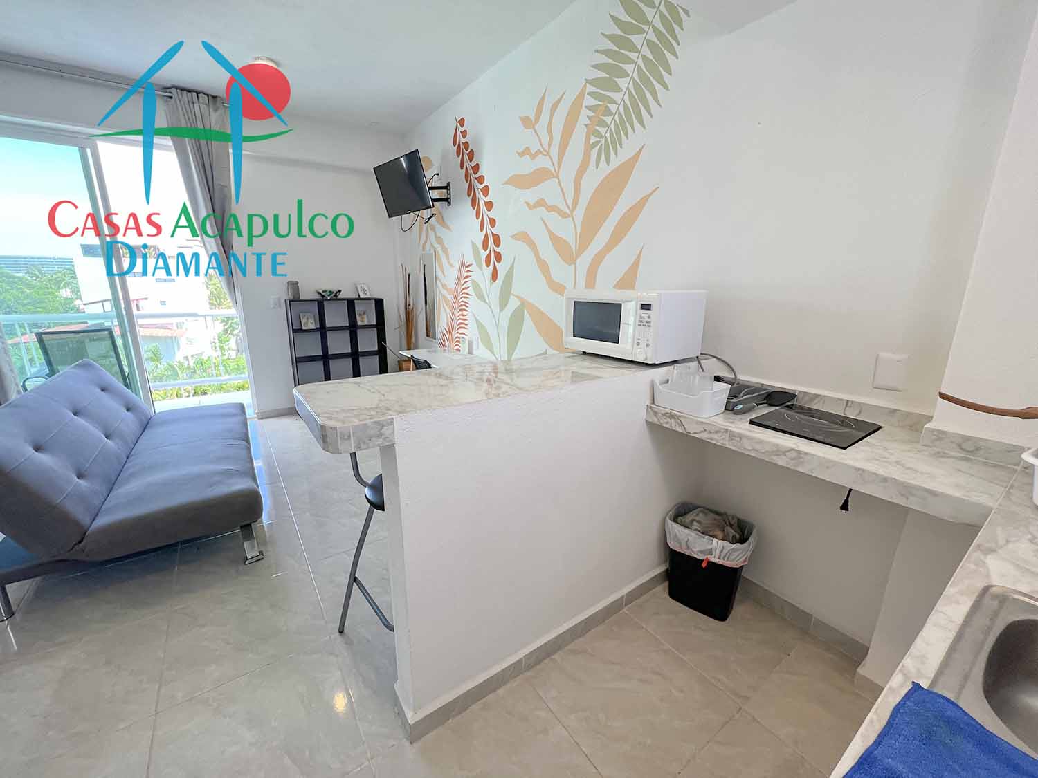 Gran Palma Suite Plus 2M - Cocineta 4 Gran Palma Suite Plus 2M - Cocineta 4