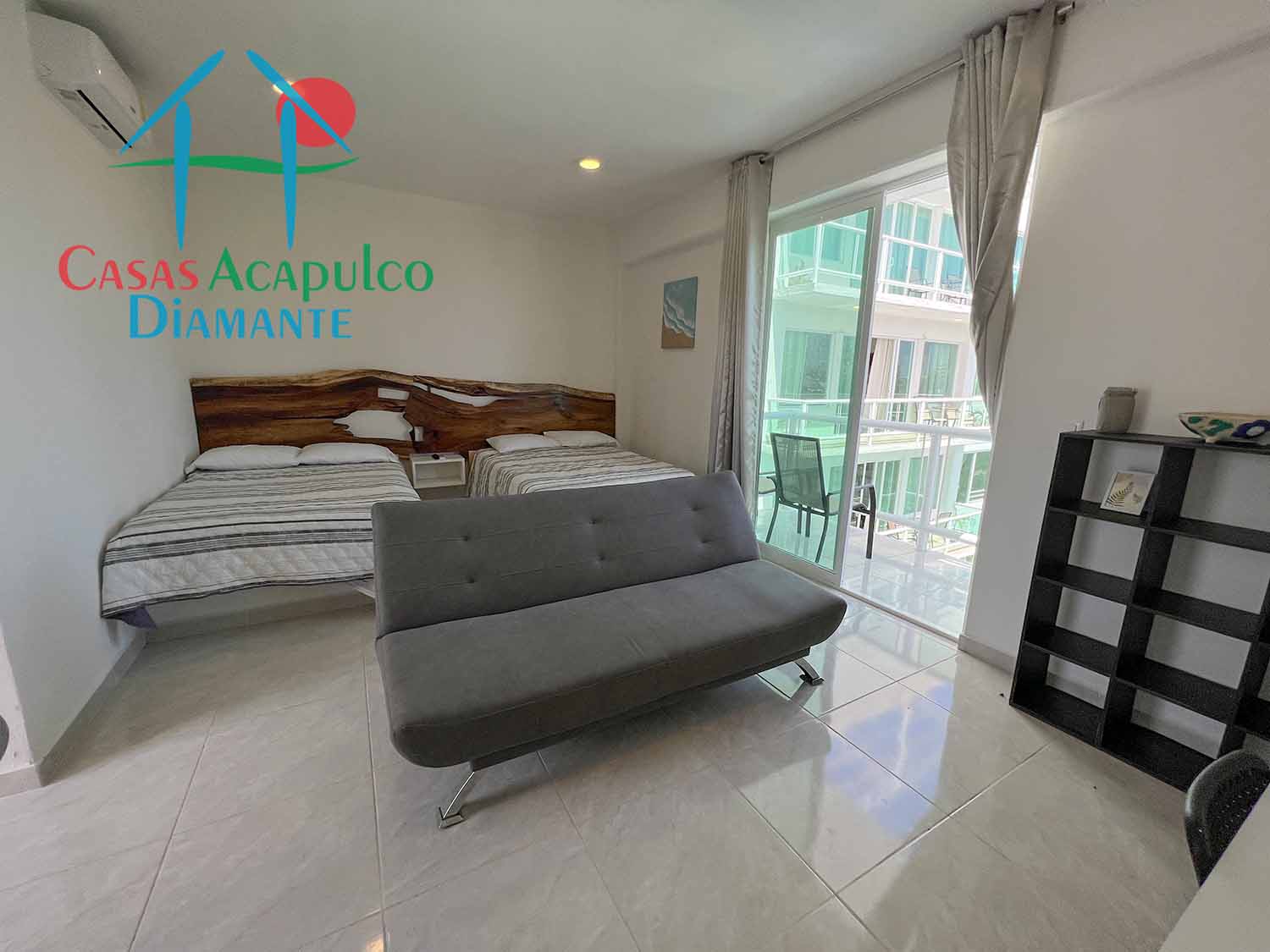 Gran Palma Suite Plus 2M - Recámara 4