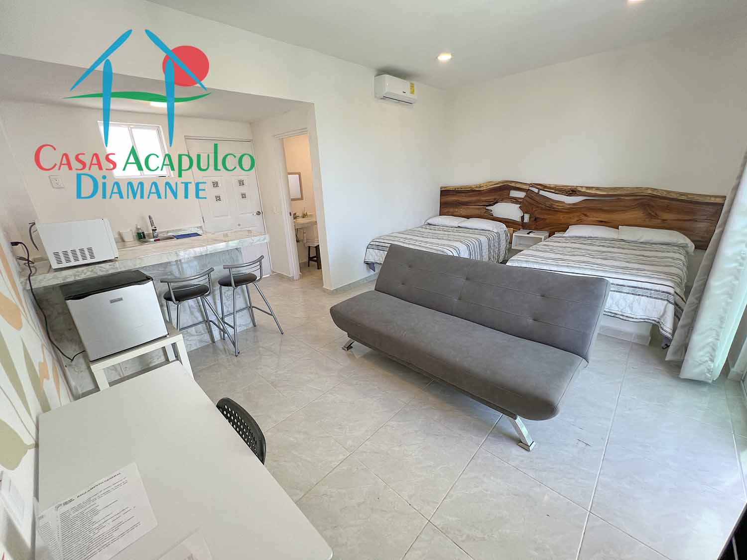 Gran Palma Suite Plus 2M - Recámara 5