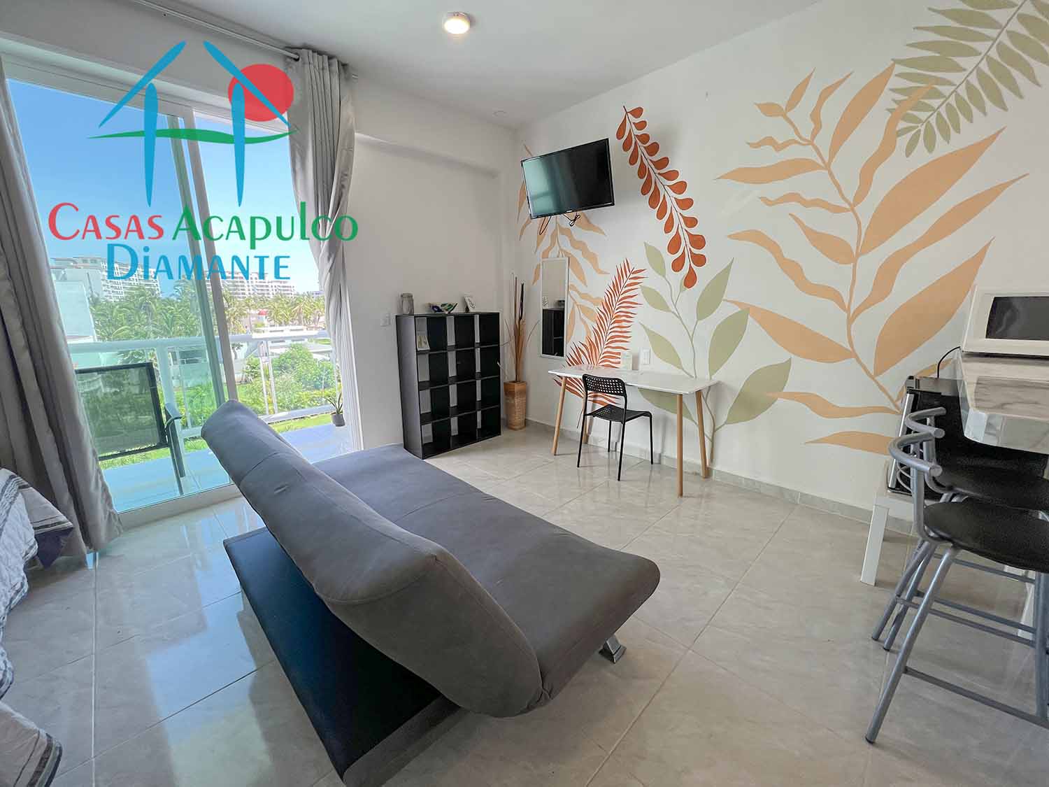 Gran Palma Suite Plus 2M - Recámara 7