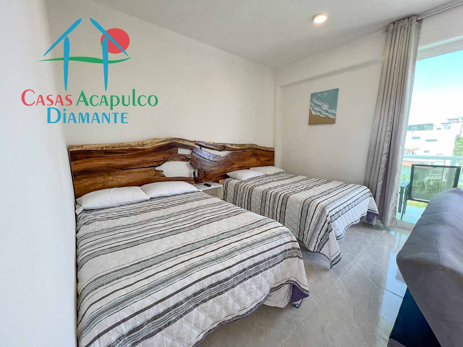 Gran Palma Suite Plus 2M - Recámara 8