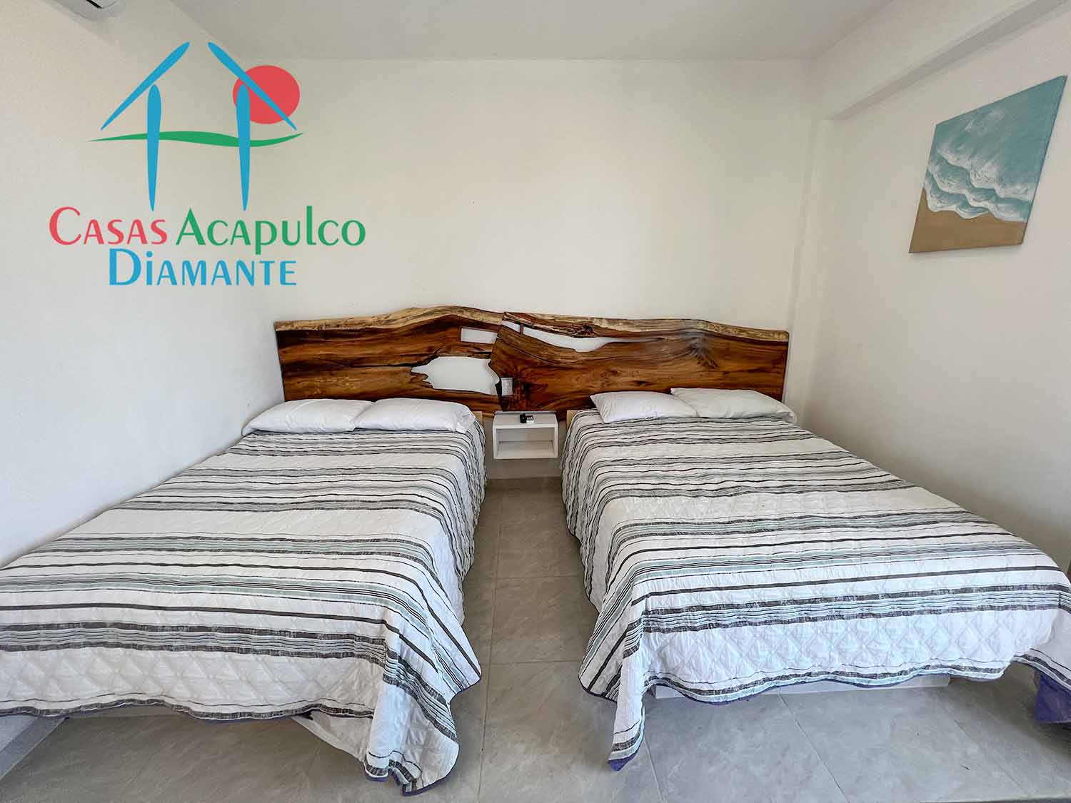 Gran Palma Suite Plus 2M - Recámara 9