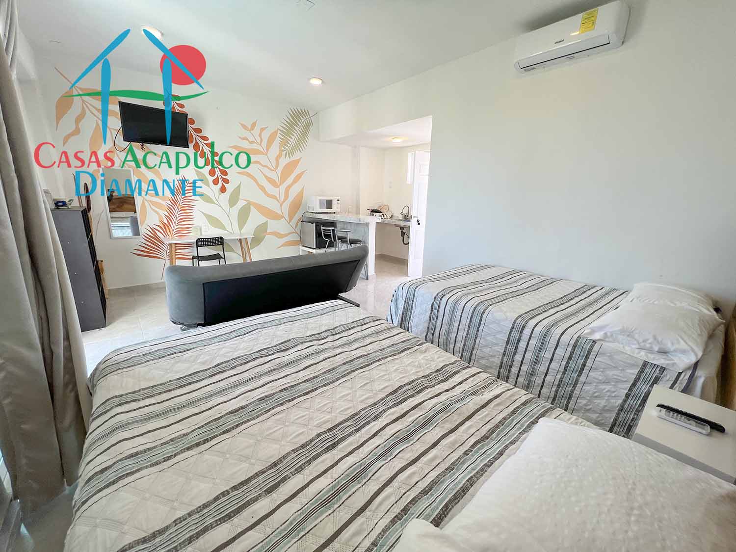 Gran Palma Suite Plus 2M - Recámara 11