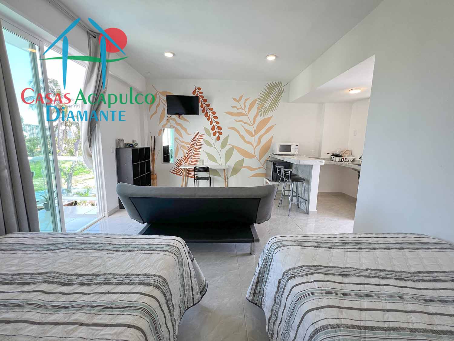 Gran Palma Suite Plus 2M - Recámara 12