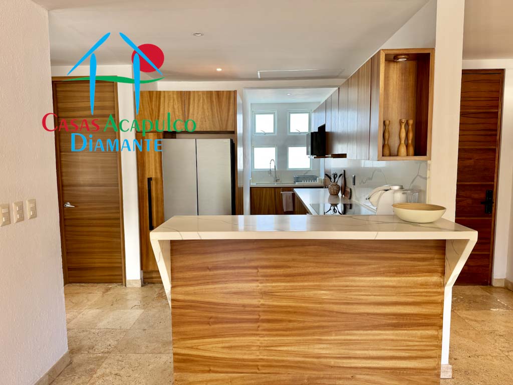 Vidamar Residencial Cluster 7 B 102 - Cocina 1