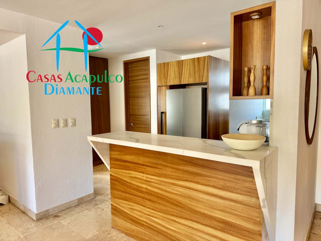 Vidamar Residencial Cluster 7 B 102 - Cocina 2