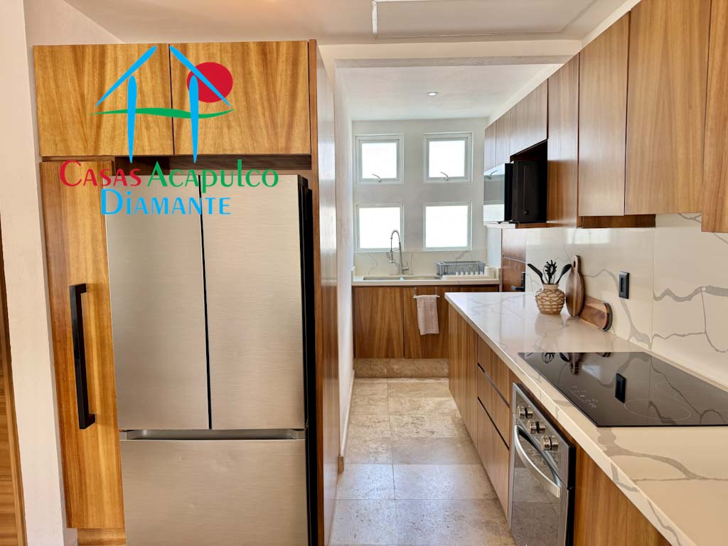 Vidamar Residencial Cluster 7 B 102 - Cocina 3