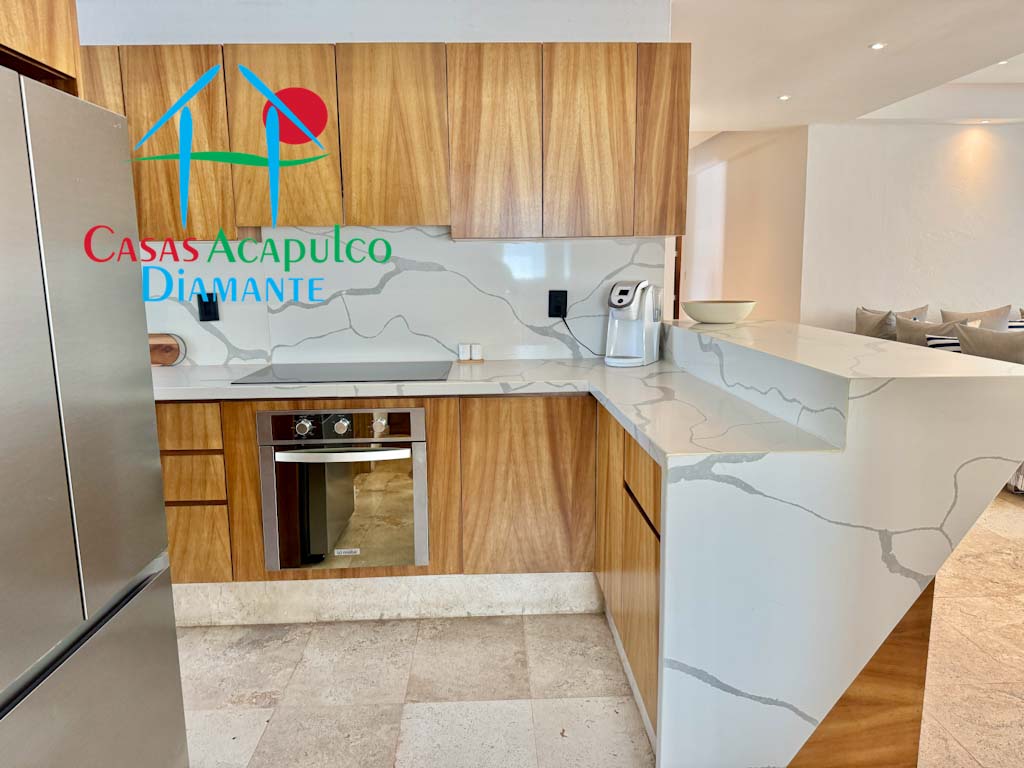 Vidamar Residencial Cluster 7 B 102 - Cocina 4