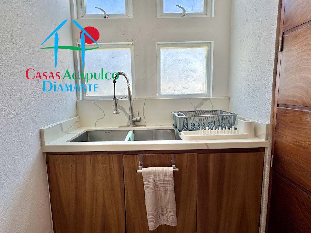 Vidamar Residencial Cluster 7 B 102 - Cocina 5