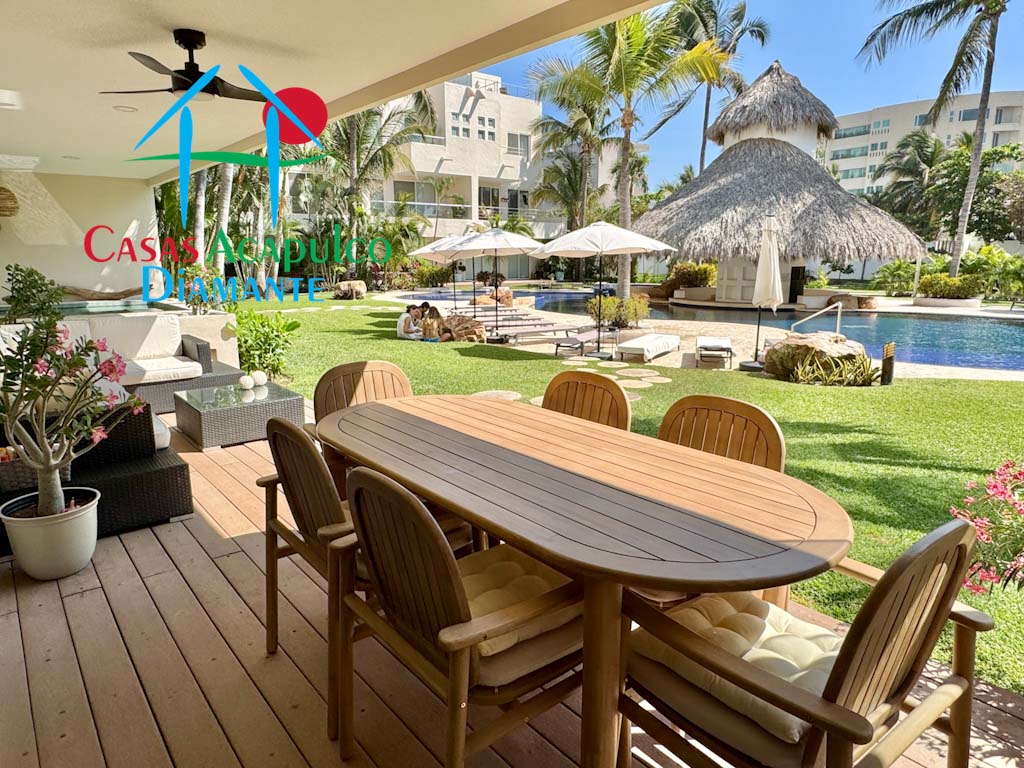 Vidamar Residencial Cluster 7 B 102 - Terraza 1