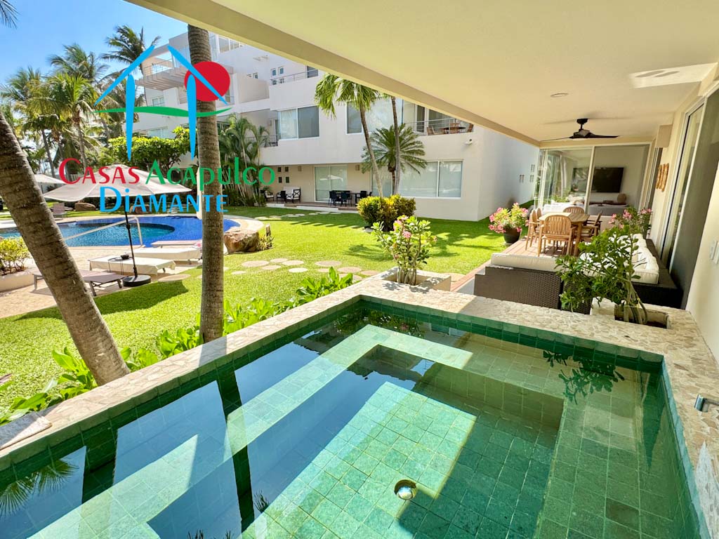 Vidamar Residencial Cluster 7 B 102 - Terraza 2