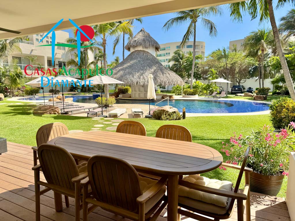Vidamar Residencial Cluster 7 B 102 - Terraza 3