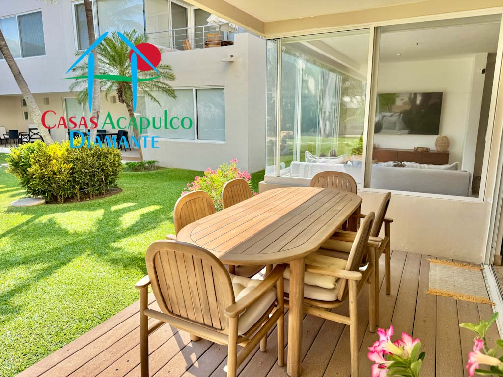 Vidamar Residencial Cluster 7 B 102 - Terraza 4