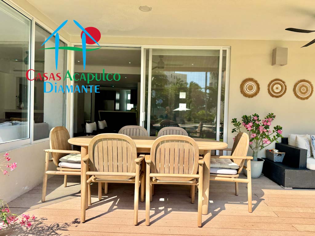 Vidamar Residencial Cluster 7 B 102 - Terraza 5