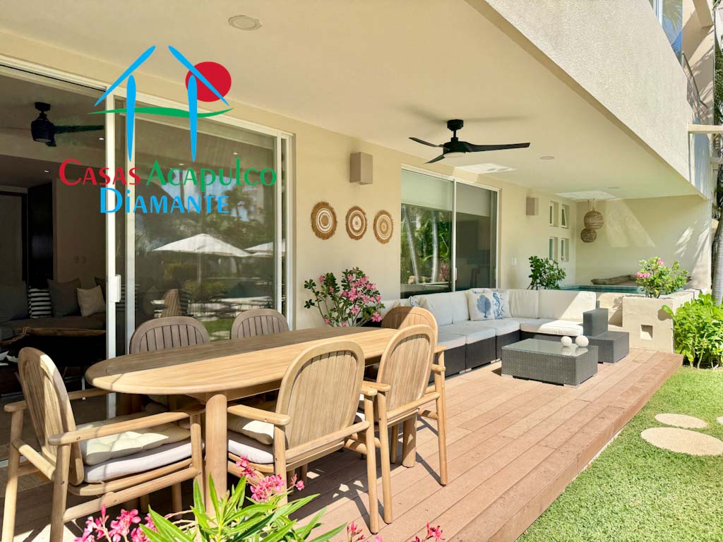 Vidamar Residencial Cluster 7 B 102 - Terraza 6