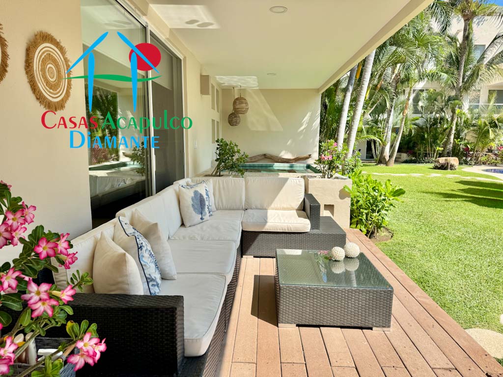 Vidamar Residencial Cluster 7 B 102 - Terraza 7