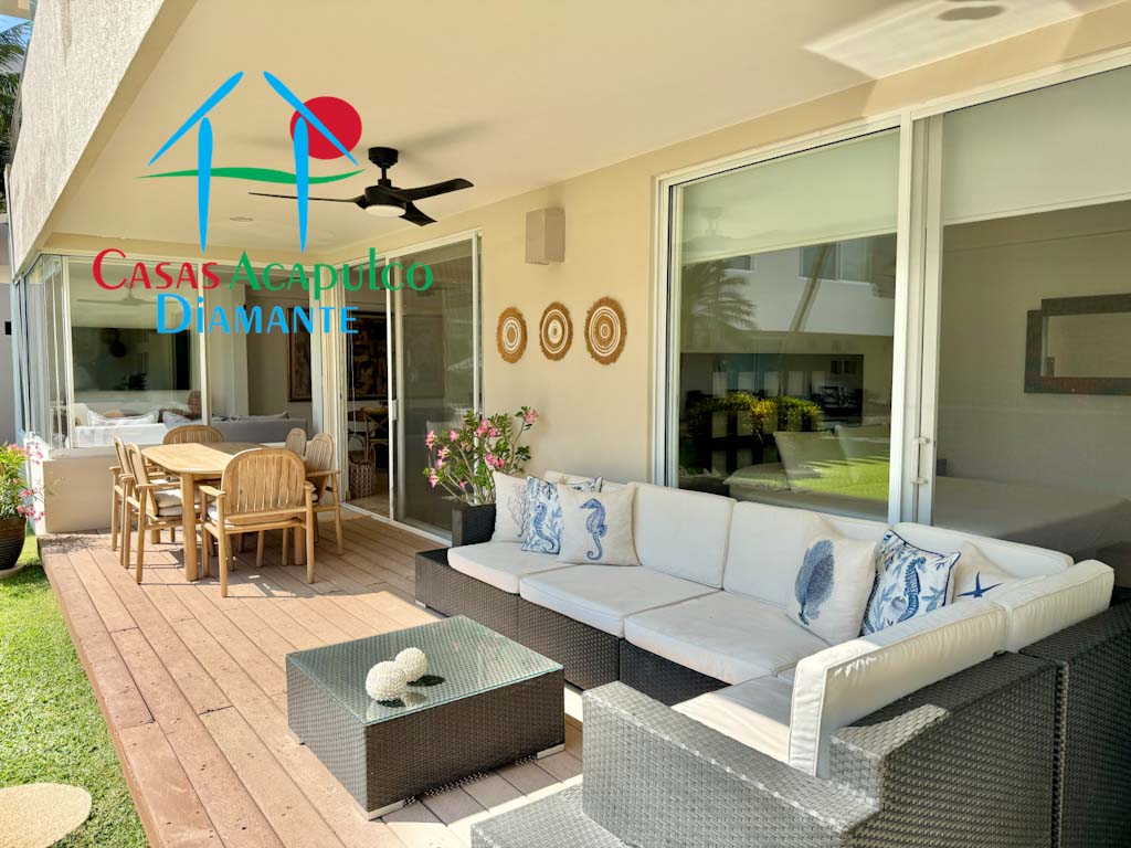 Vidamar Residencial Cluster 7 B 102 - Terraza 9