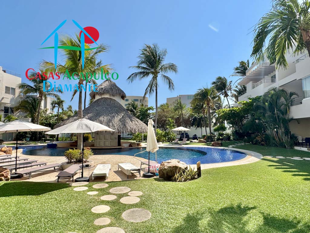 Vidamar Residencial Cluster 7 B 102 - Terraza 14