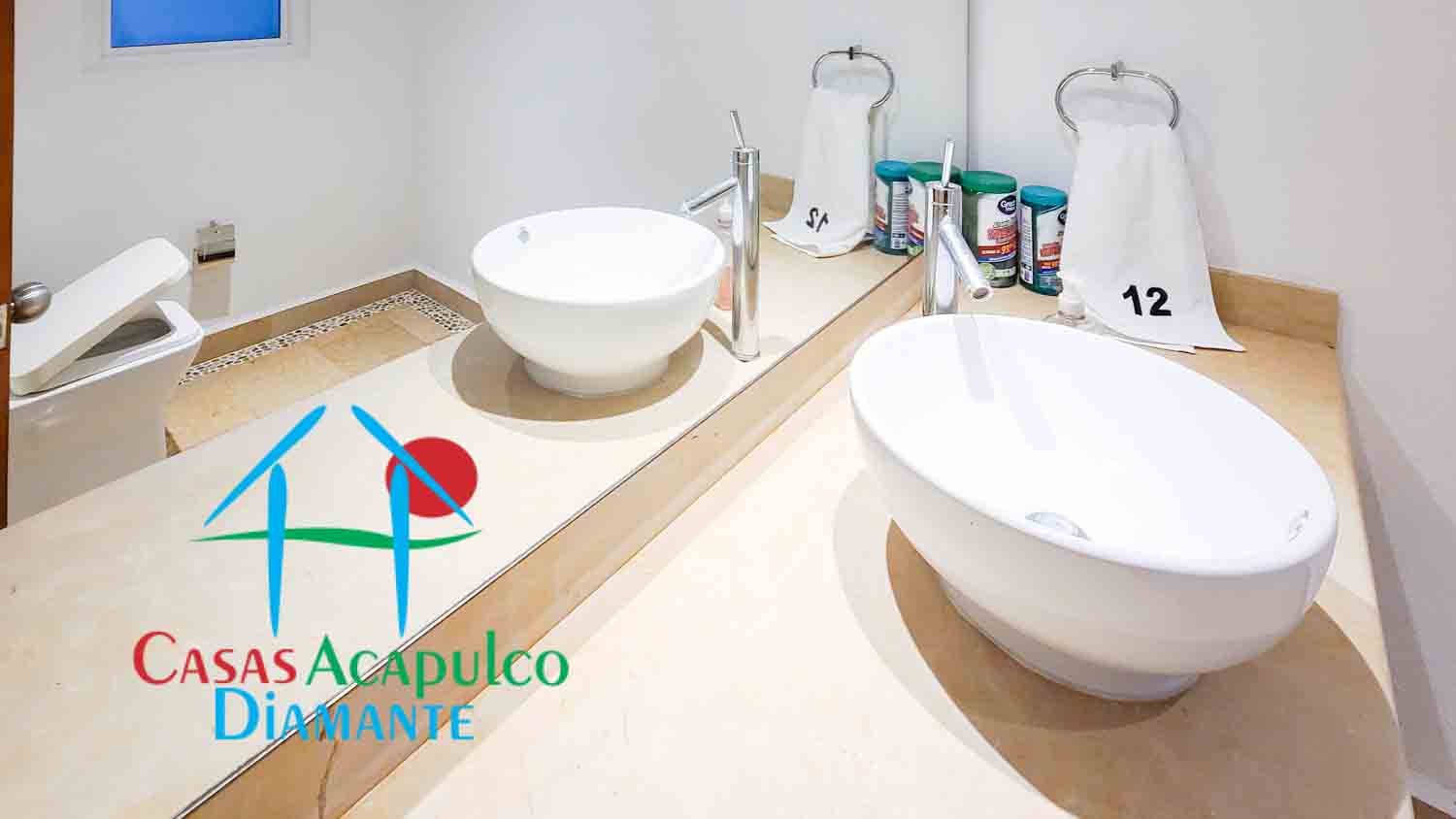 Punta Marqués Biarritz PH 1 - Baño 1