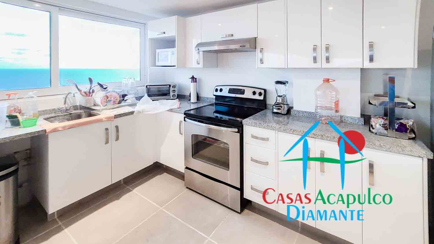 Punta Marqués Biarritz PH 1 - Cocina 3 Punta Marqués Biarritz PH 1 - Cocina 3