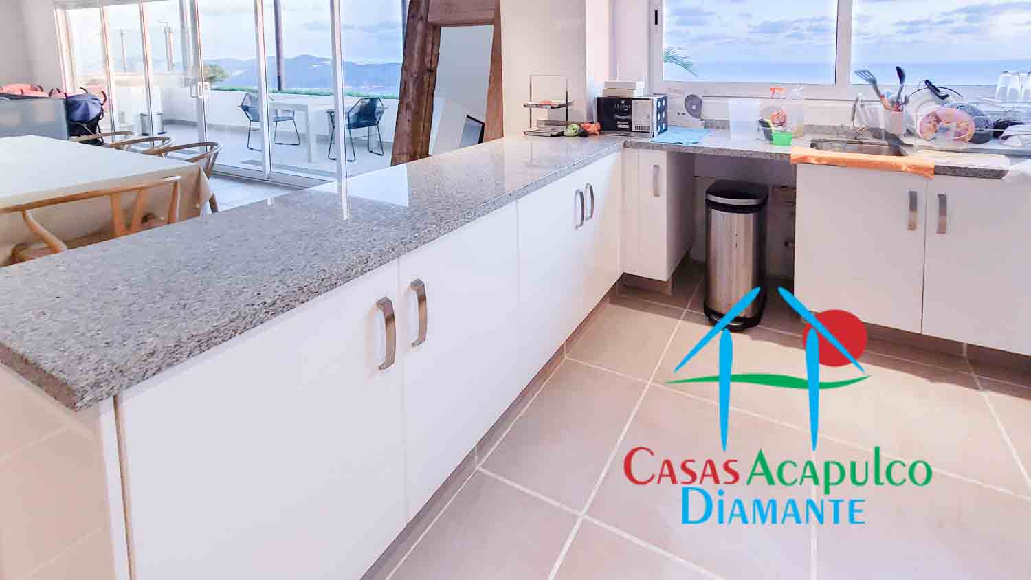 Punta Marqués Biarritz PH 1 - Cocina 4 Punta Marqués Biarritz PH 1 - Cocina 4