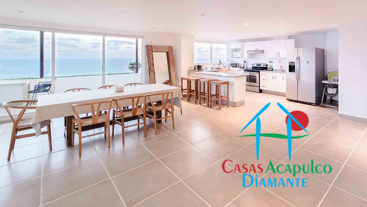 Punta Marqués Biarritz PH 1 - Estancia 2 Punta Marqués Biarritz PH 1 - Estancia 2