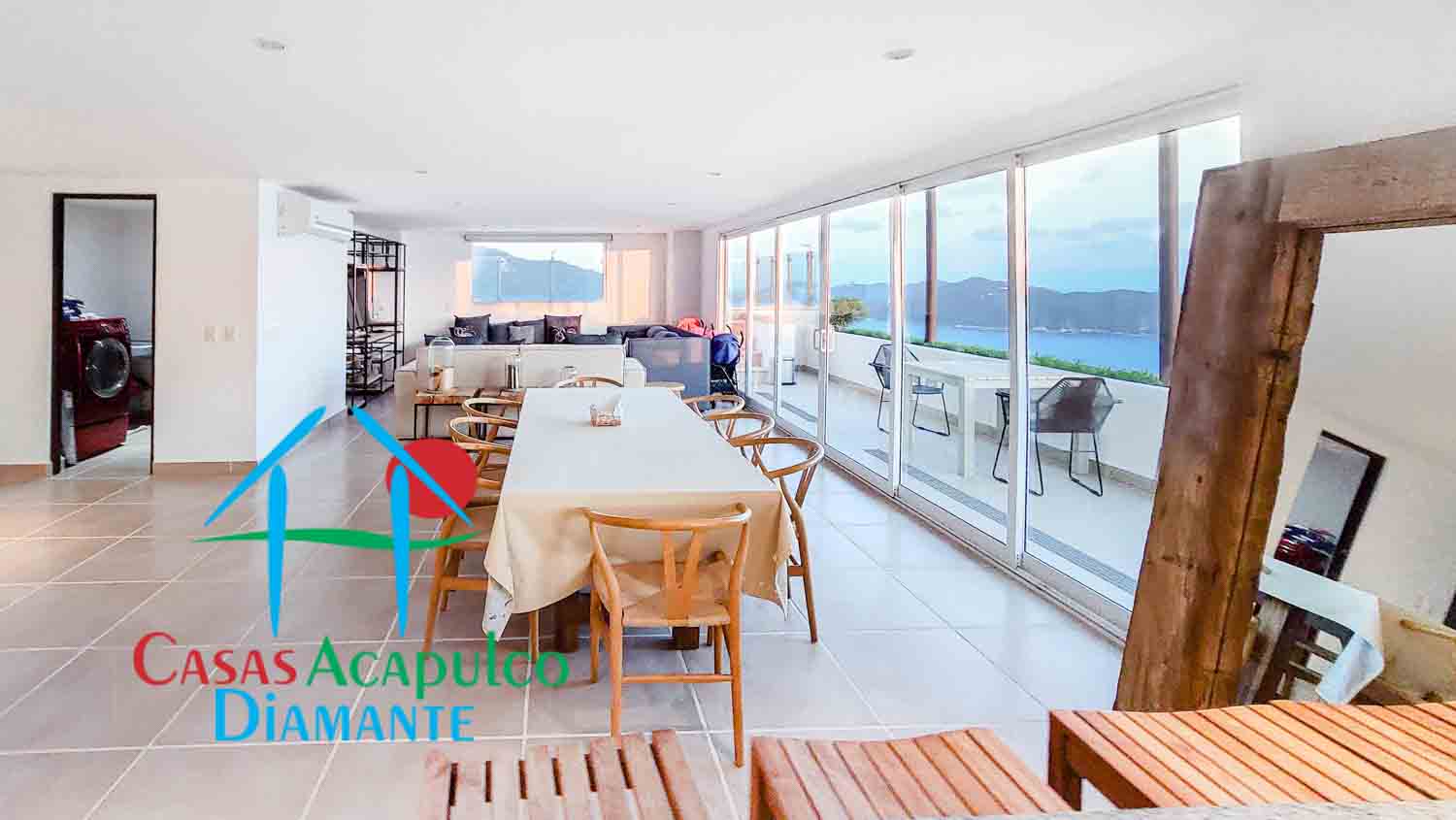 Punta Marqués Biarritz PH 1 - Estancia 3 Punta Marqués Biarritz PH 1 - Estancia 3