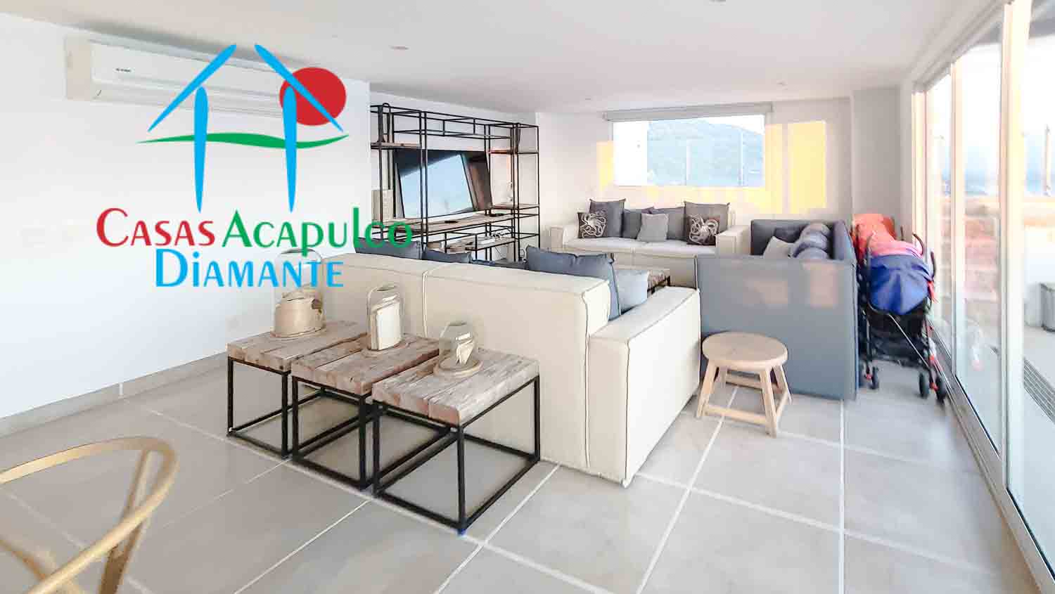 Punta Marqués Biarritz PH 1 - Estancia 4 Punta Marqués Biarritz PH 1 - Estancia 4