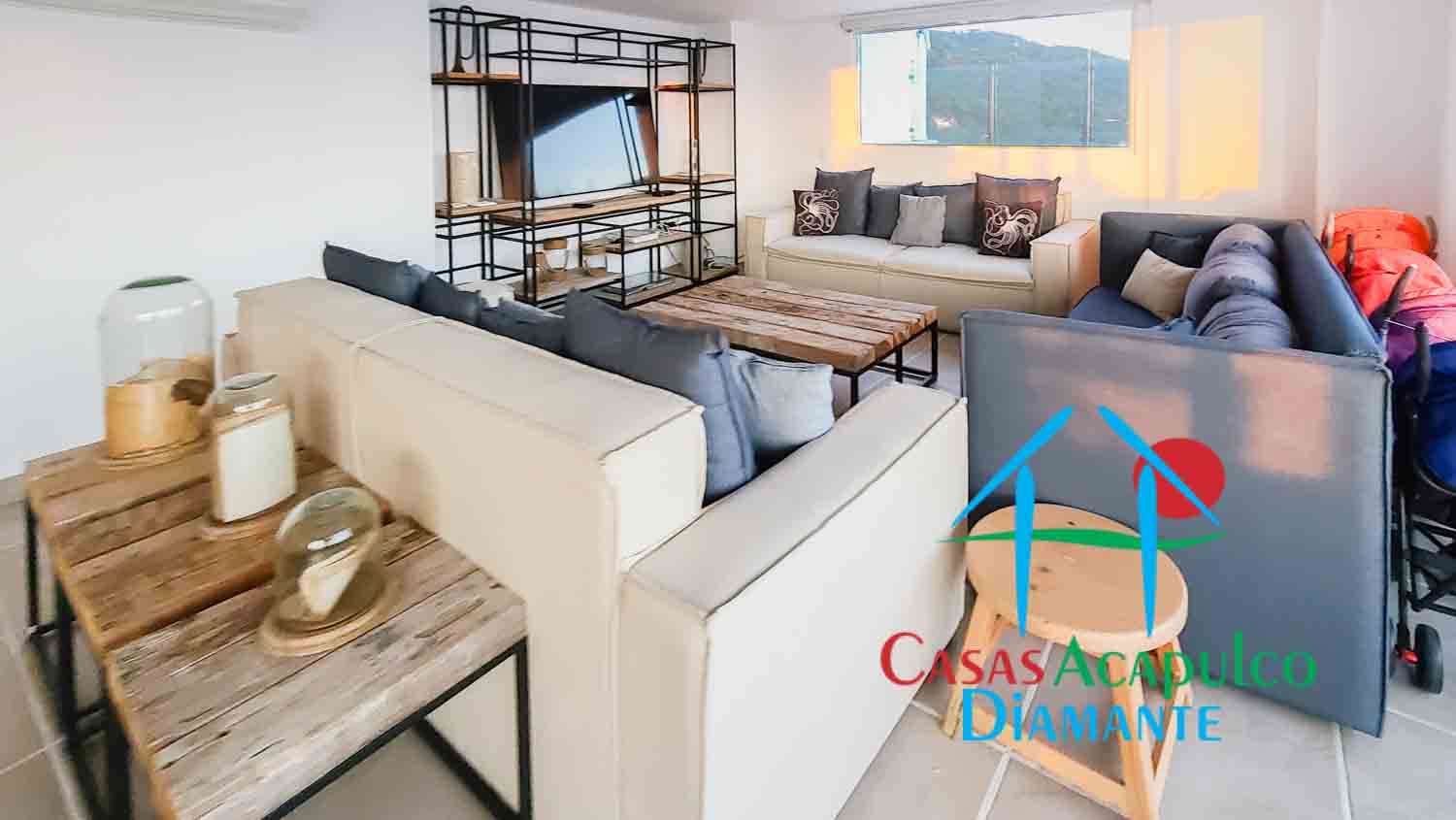 Punta Marqués Biarritz PH 1 - Estancia 5 Punta Marqués Biarritz PH 1 - Estancia 5