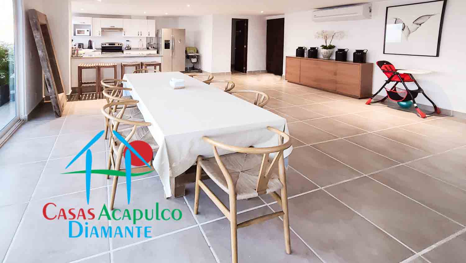 Punta Marqués Biarritz PH 1 - Estancia 6 Punta Marqués Biarritz PH 1 - Estancia 6