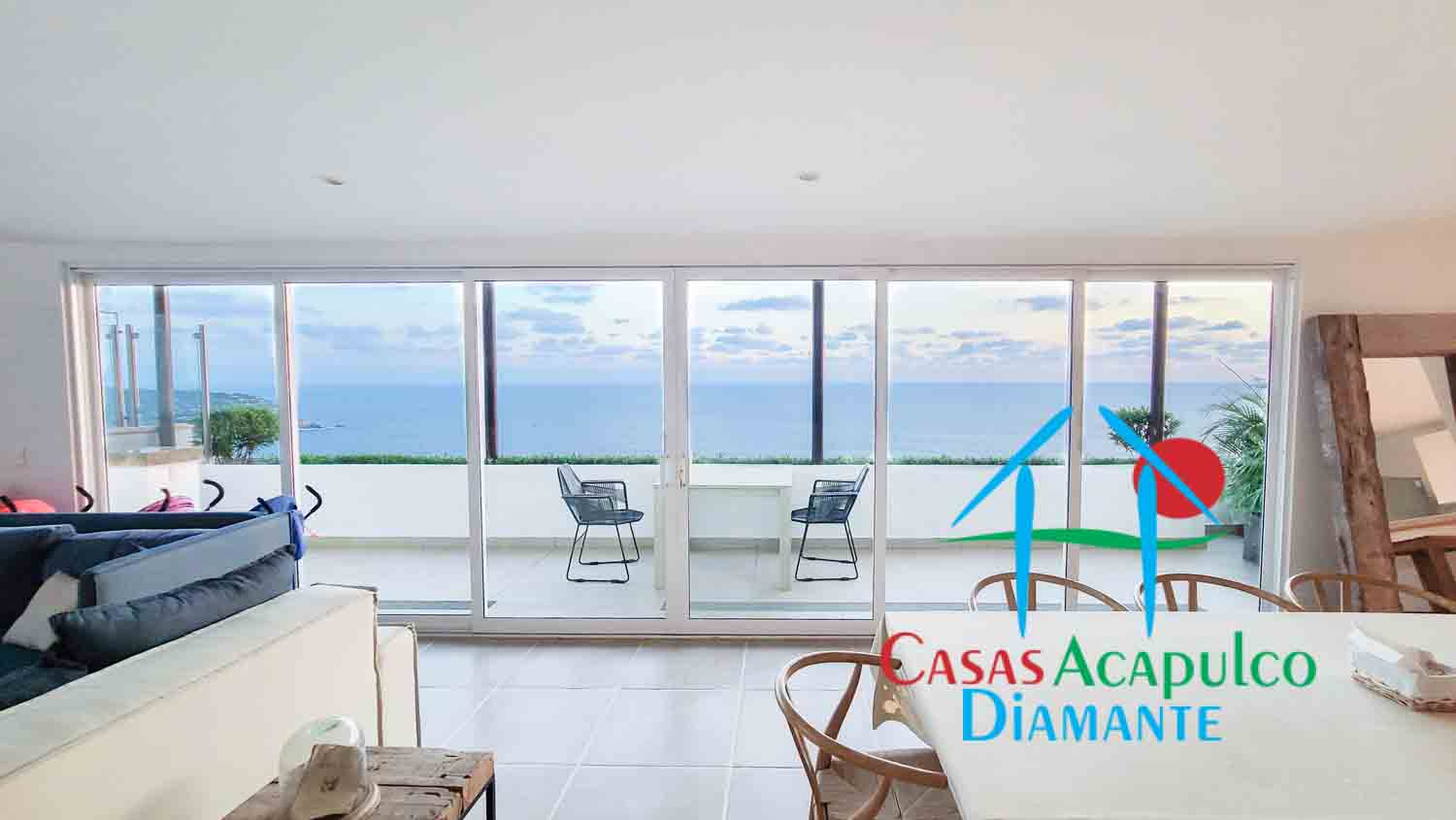 Punta Marqués Biarritz PH 1 - Terraza 2 Punta Marqués Biarritz PH 1 - Terraza 2