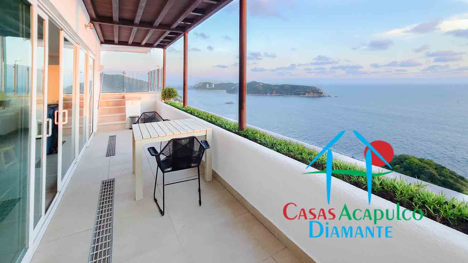 Punta Marqués Biarritz PH 1 - Terraza 3 Punta Marqués Biarritz PH 1 - Terraza 3